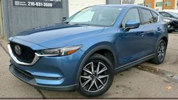 2017 Mazda CX-5 Grand Select