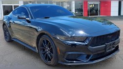 2024 Ford Mustang EcoBoost