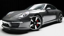 2014 Porsche 911 Carrera S