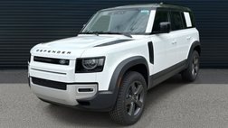 2025 Land Rover Defender 110 P300 S