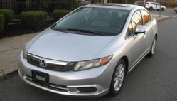 2012 Honda Civic EX-L