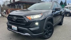 2020 Toyota RAV4 TRD Off-Road
