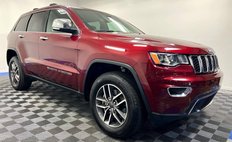 2022 Jeep Grand Cherokee WK Limited