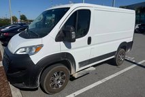 2023 Ram ProMaster 1500 118 WB