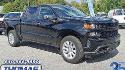 2022 Chevrolet Silverado 1500 Limited Custom