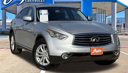 2016 Infiniti QX70 Base
