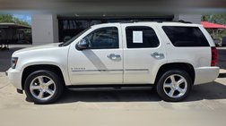 2009 Chevrolet Tahoe LTZ