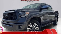 2021 Toyota Tundra Platinum