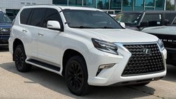 2022 Lexus GX 460 Base