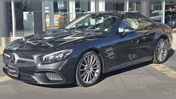 2020 Mercedes-Benz SL-Class SL 550