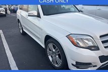 2014 Mercedes-Benz GLK-Class GLK 350 4MATIC