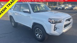 2023 Toyota 4Runner TRD Off-Road