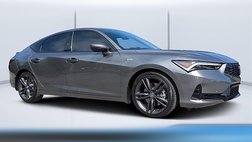 2023 Acura Integra w/Tech w/A-SPEC