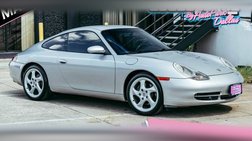 2000 Porsche 911 Carrera