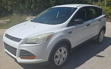 2014 Ford Escape S