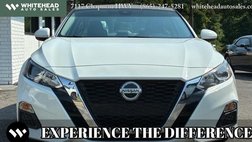 2021 Nissan Altima 2.5 S