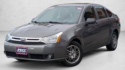 2010 Ford Focus SE