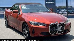 2022 BMW 4 Series 430i xDrive