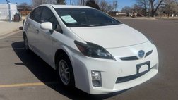 2010 Toyota Prius I