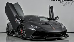 2017 Lamborghini Huracan LP 610-4