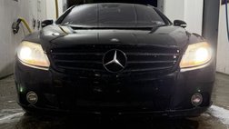 2007 Mercedes-Benz CL-Class CL 550