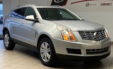 2016 Cadillac SRX Luxury Collection