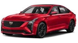 2026 Cadillac CT5-V Base