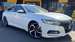 2020 Honda Accord Sport