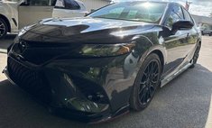 2024 Toyota Camry TRD