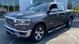 2022 Ram Ram Pickup 1500 Laramie