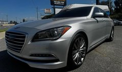 2015 Hyundai Genesis 5.0L