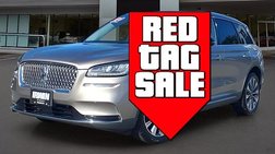 2020 Lincoln Corsair Reserve