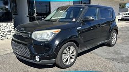 2016 Kia Soul !