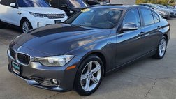 2013 BMW 3 Series 328i xDrive