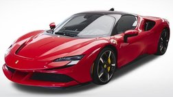 2022 Ferrari SF90 Stradale Base