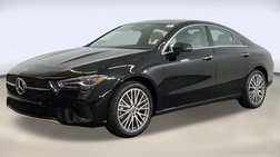 2025 Mercedes-Benz CLA-Class CLA 250