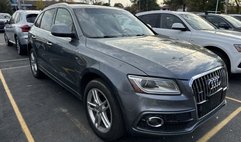 2015 Audi Q5 3.0T quattro Premium Plus