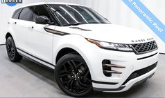 2022 Land Rover Range Rover Evoque P250 R-Dynamic S