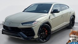 2019 Lamborghini Urus Base