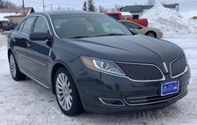 2013 Lincoln MKS Base