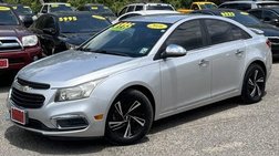 2016 Chevrolet Cruze Limited LS Auto