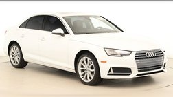 2019 Audi A4 Premium