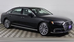 2020 Audi A8 e quattro 55 TFSI
