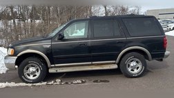 2001 Ford Expedition Eddie Bauer