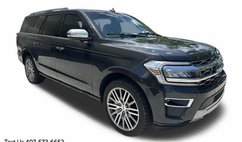 2022 Ford Expedition MAX Platinum