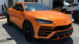 2021 Lamborghini Urus Base