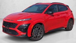 2022 Hyundai Kona N Base