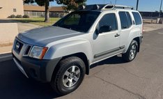 2012 Nissan Xterra PRO-4X