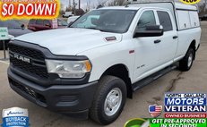2022 Ram Ram Pickup 2500 Tradesman