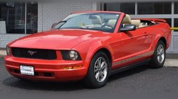 2005 Ford Mustang Deluxe
